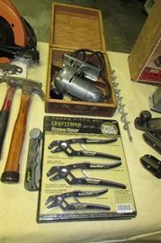 Craftsman Tools