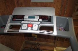 Pro-form Treadmill