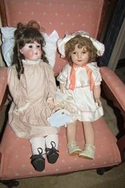 Armand Marseille Queen Louise Germany Antique Dolls