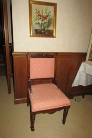 Eastlake Chair