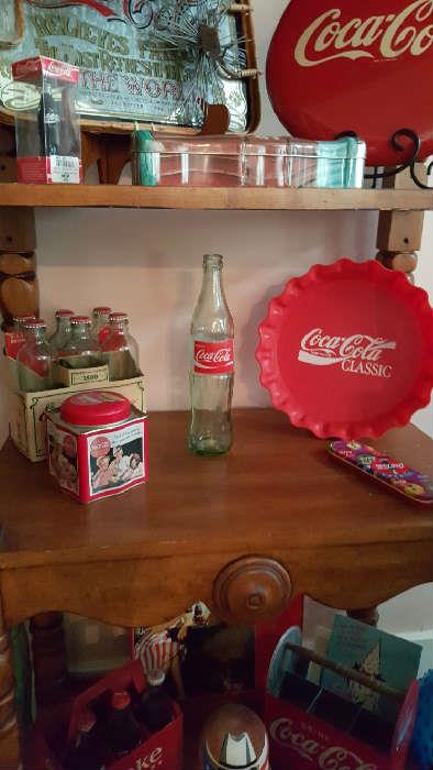 Coca collection