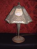 Miller Slag Lamp