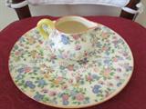 Chintz china