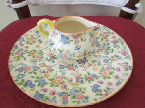 Chintz china