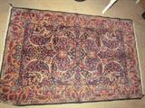 Iranian handmade rug