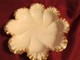 Lenox oyster plate