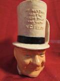 W.C. Fields Head Mug
