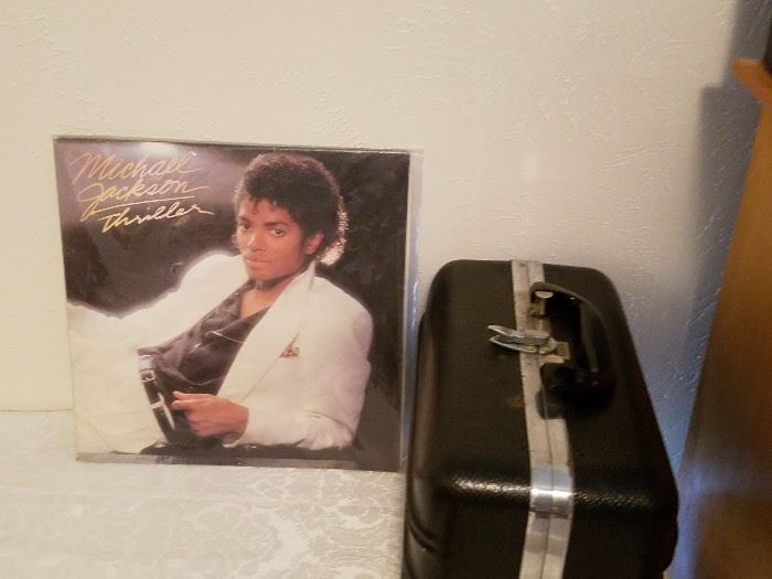 Michael Jackson Thriller 