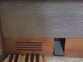 Thomas Electronic Organ by Heathkit