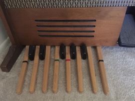 Thomas Electronic Organ by Heathkit