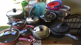 Pots & Pans