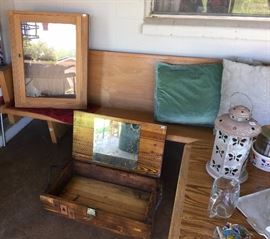Church Pew