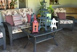 Patio Set