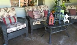 Patio Set