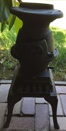 Cast Iron Stove