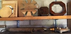 Misc Tools, Frames