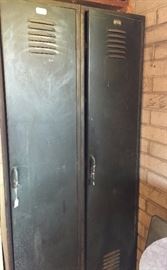 Metal Lockers
