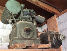 Airplane Motor
