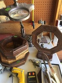 Tools, Frames