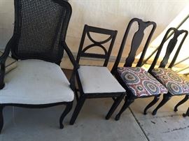 Asst Chairs