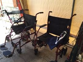 Wheel Chairs