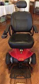Progress Mobility Jazzy Elite ES Portable (LIKE NEW)