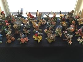 Lenox Bird Collection