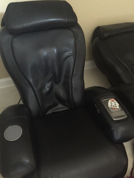 Human Touch iJoy massage chair.  Original cost $599.00, asking $150.  
