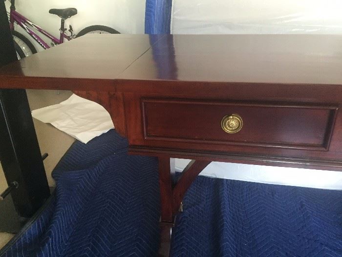 Older style desk, mint condition.  Asking $150.