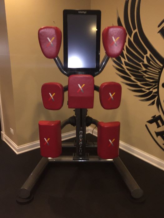 Nexersys home equipment barely used!  Purchased for $6995.  http://nexersys.com/home-fitness/  Asking $3000.00