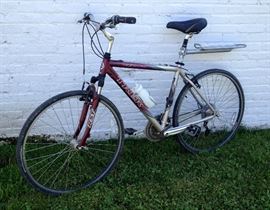 Mens Trek Bike