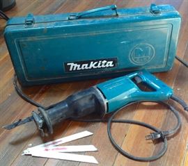 Makita Sawzall