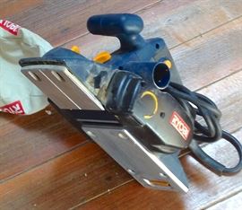 Ryobi Hand Planer