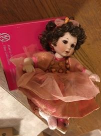 Marie Osmond doll