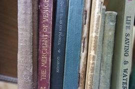 More old books 