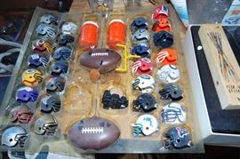 Football memorabilia 