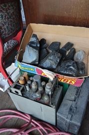 Tubes & assorted oddities