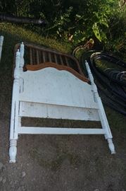 Twin/single bed frames