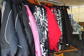 Sports wear - brand NEW! Cartons full - TENT SALE MAIN STORE AVON