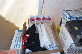 boxes of brand new stuff!TENT SALE MAIN STORE AVON