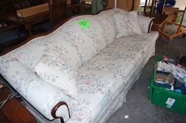 sofa TENT SALE MAIN STORE AVON