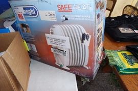 new in box TENT SALE MAIN STORE AVON