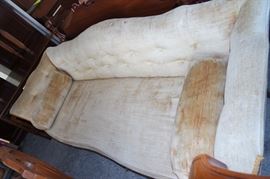 soft beige velvet sofa - TENT SALE MAIN STORE AVON