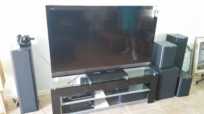 60" Sony Bravia- Awesome Picture