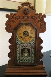 Ansonia Parlor Clock