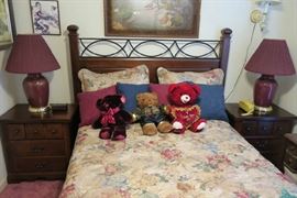 Vaughan Bassett Bedroom Set