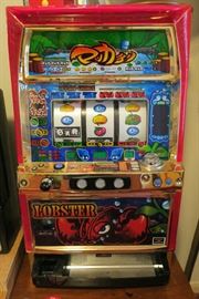 Lobster Slot Machine