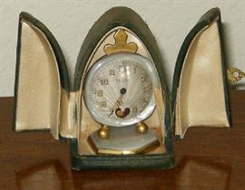 travel clock