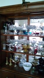 ****BEAUTIFUL** LEADED CRYSTAL COLLECTION