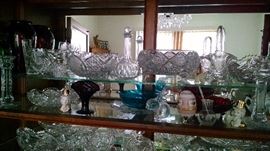 MORE....BEAUTIFUL LEADED CRYSTAL